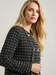 Жакет BELANGE арт. 3302 черный