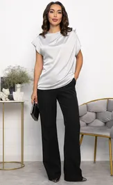 Блузка LT Collection Б14147-30М