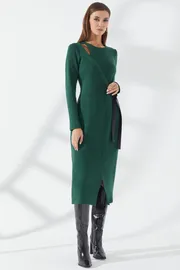 Dress Lyushe #3219 Plate
