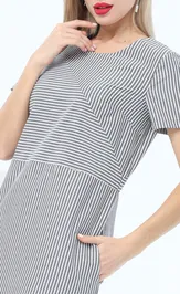 Платье DS Trend П-4882 (Яркие каникулы, хит)
