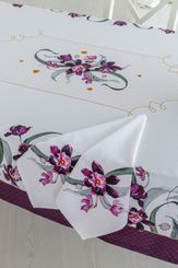 Кухонный текстиль Listelle 619401 37х37 см, 4 шт