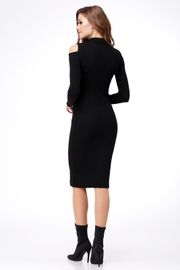 Dress Ladis Line #1001