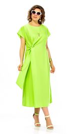 Dress Ольга Стиль S1019 limonnyj