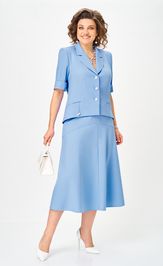 Костюм LS 26110 голубой