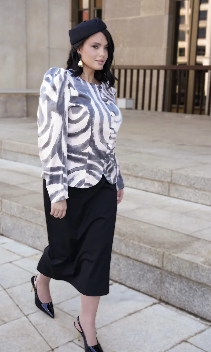 Blazer Vittoria Queen #30323
