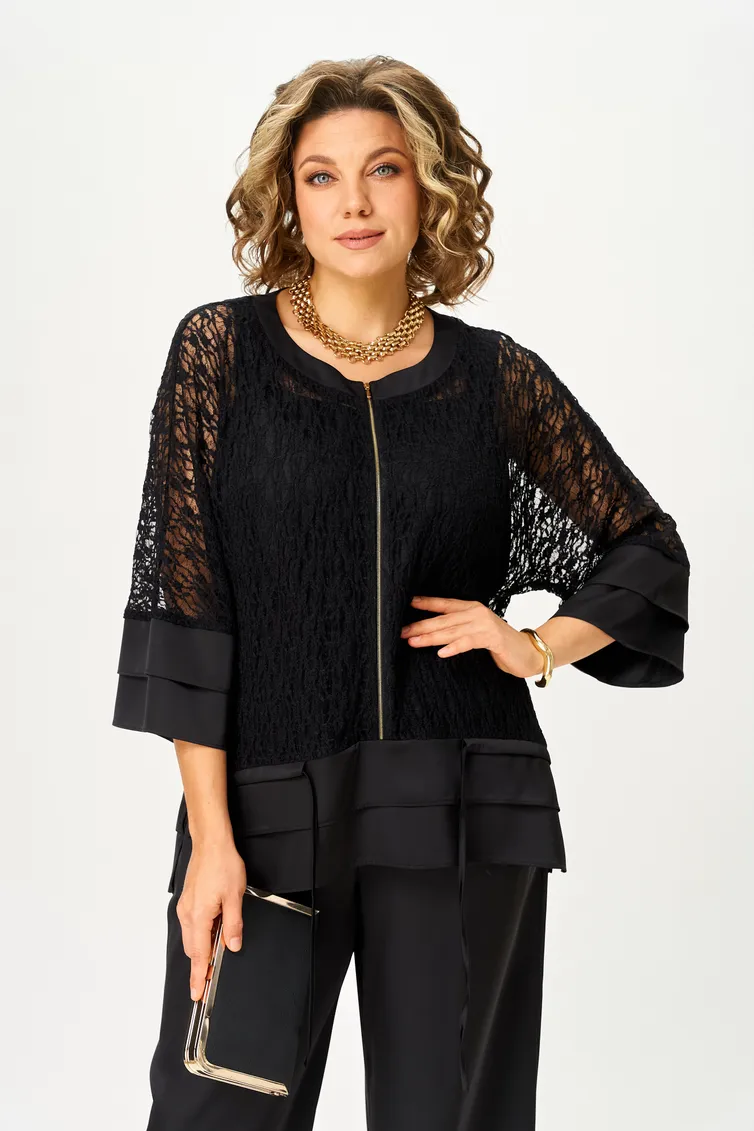 Zestaw Karina Delux #M-1472 chernyj