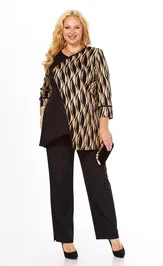 Blouse Элль Стиль 2495a