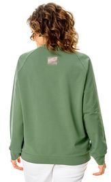 Джемпер Rumoda 2270 светло-зеленый