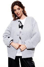 Cardigan Elletto Life #3700
