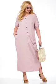 Платье Michel Chic арт. 2094/4 розовый кварц