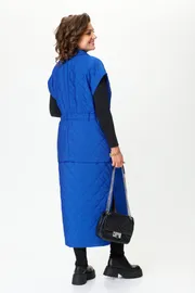 Suit Anastasia #1171 indigo