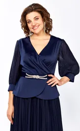 Платье Mira Fashion 5621