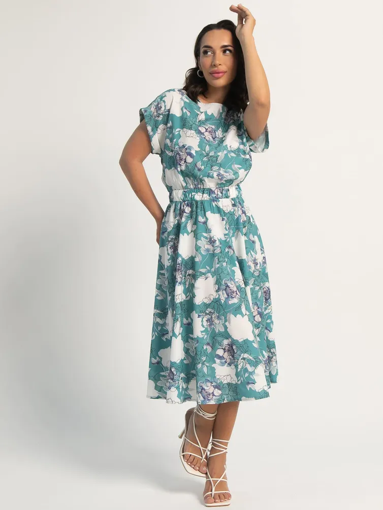 Sukienka LT Collection #P16029-41M