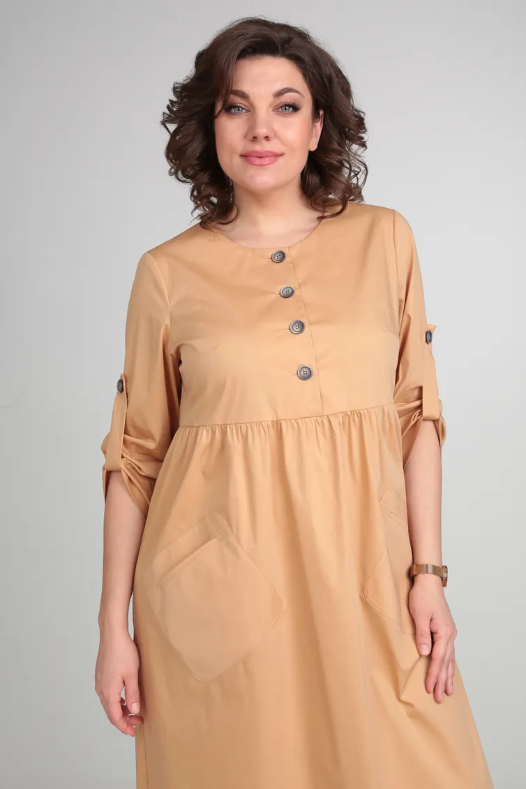 Платье Michel Chic арт. 2120 беж