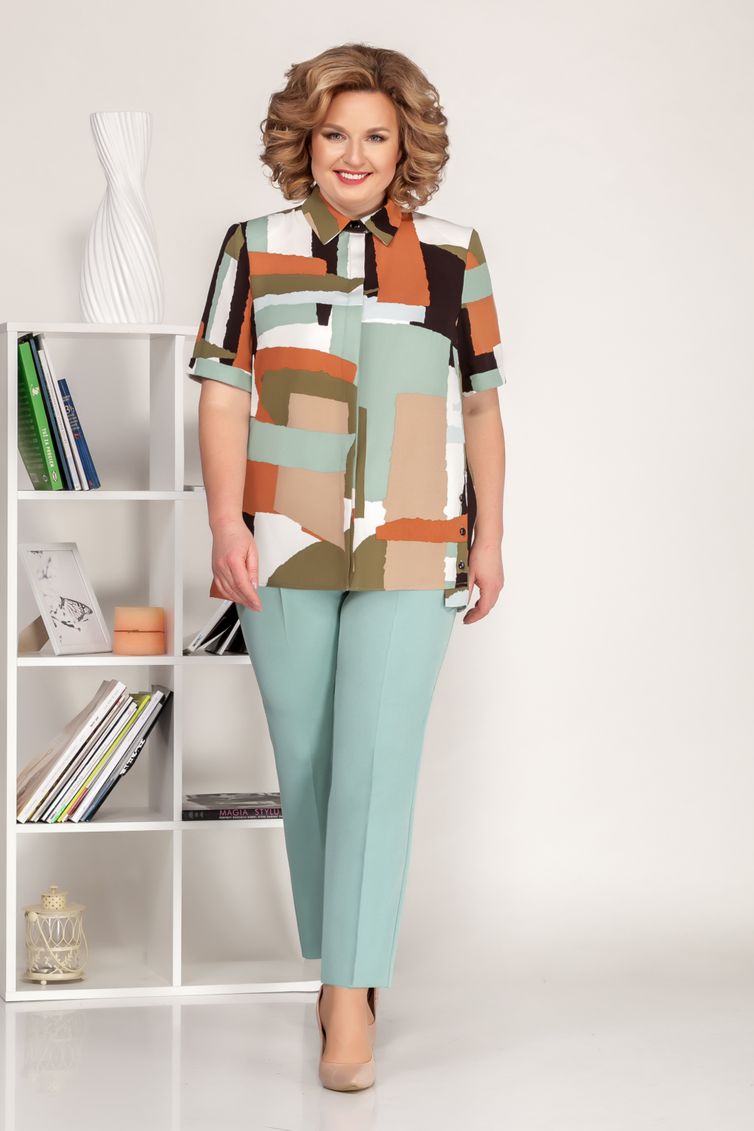 Set Ivelta plus #2918 xaki