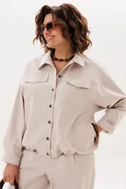 Jumpers, cardigans, blazers Anelli Laurel #1816 nezhnyj pesochnyj