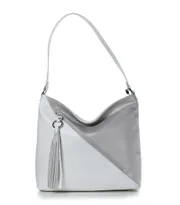 Torba Galanteya #22s453k45 belyj/molochnyj metallik