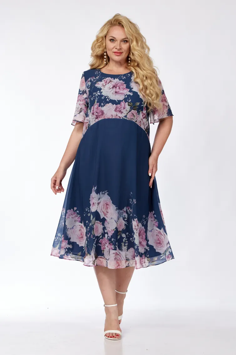 Sukienka Ell Style #2218/2