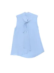 Blouse Conte Elegant #19S-821TSP pastel blue 170