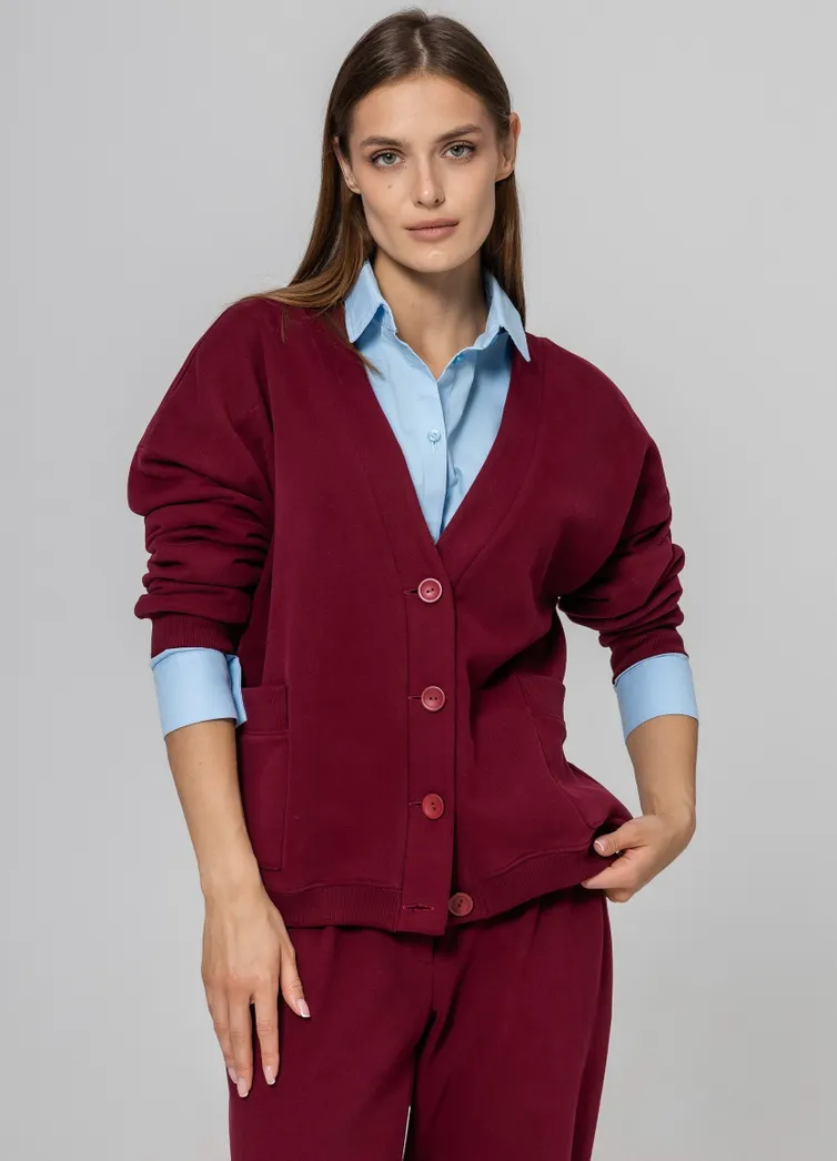 Cardigan TWOK #92572-8TW