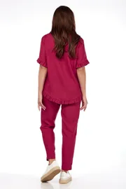 Garnitur Vilena-fashion #893 yagodnyj