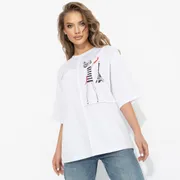 T-Shirt CHARUTTI #Idealnaya garmoniya (stilnaya)