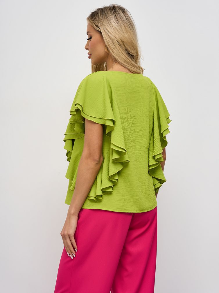 Blouse Jetty #ShYu244-6