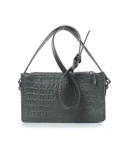 Torba Galanteya #24s458k45 olivkovyj t.