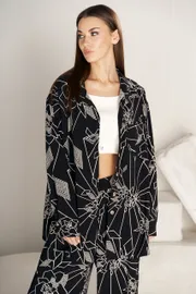 Suit Fantazia Mod #4745 chern