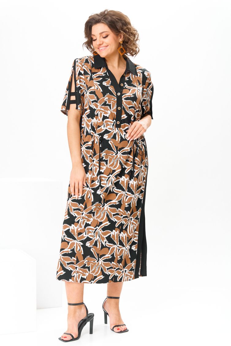 Dress ROMANOVICH #1-2801