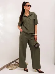 Костюм Galean Style арт. 982.1 св-хаки