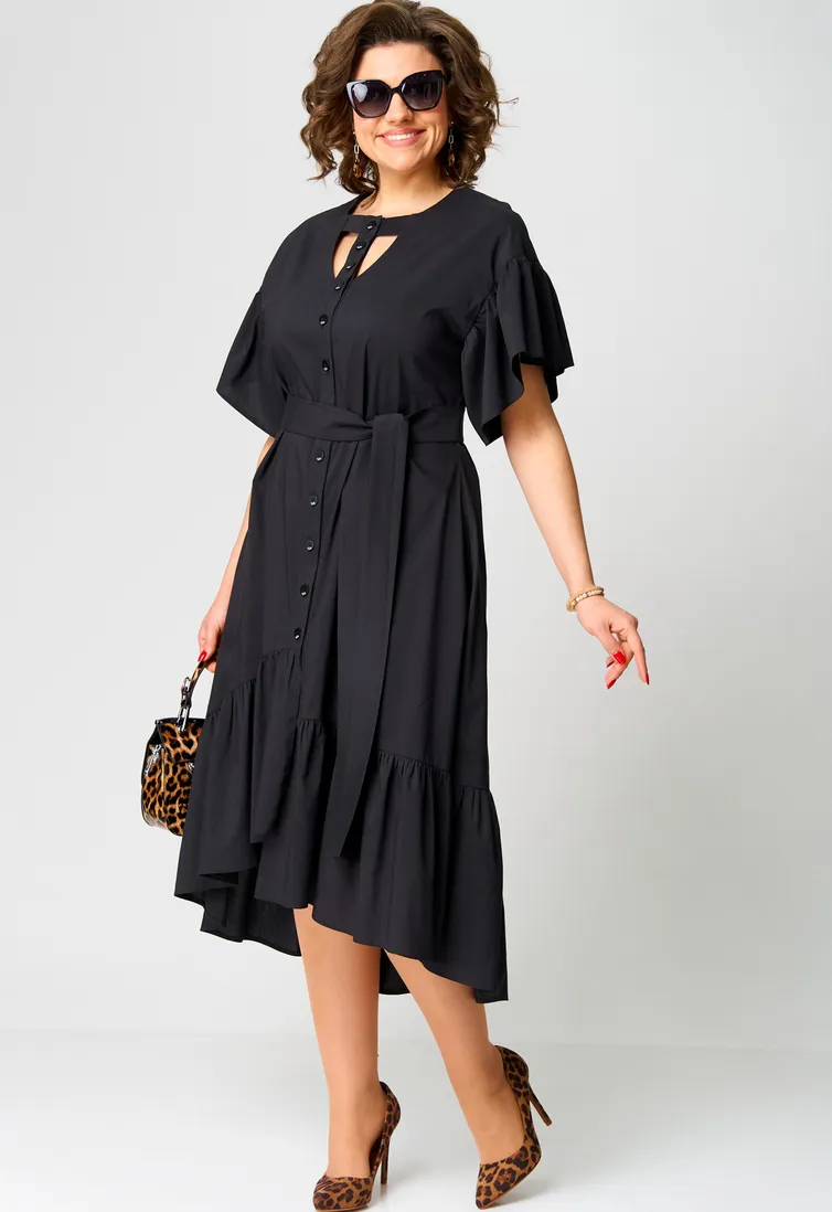 Sukienka EVA GRANT #7303ch