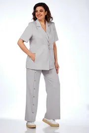 Garnitur Vilena-fashion #885 seryj