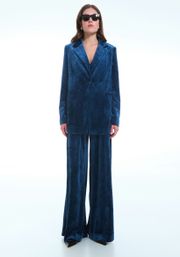 Жакет Elema арт. 1К-1833 синий 170