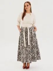 Sukienka Anastasia MAK #1229-D