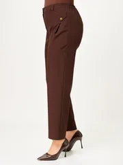 Garnitur Vilena-fashion #1171 shokolad