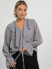 Blouse LT Collection #B16234-8M