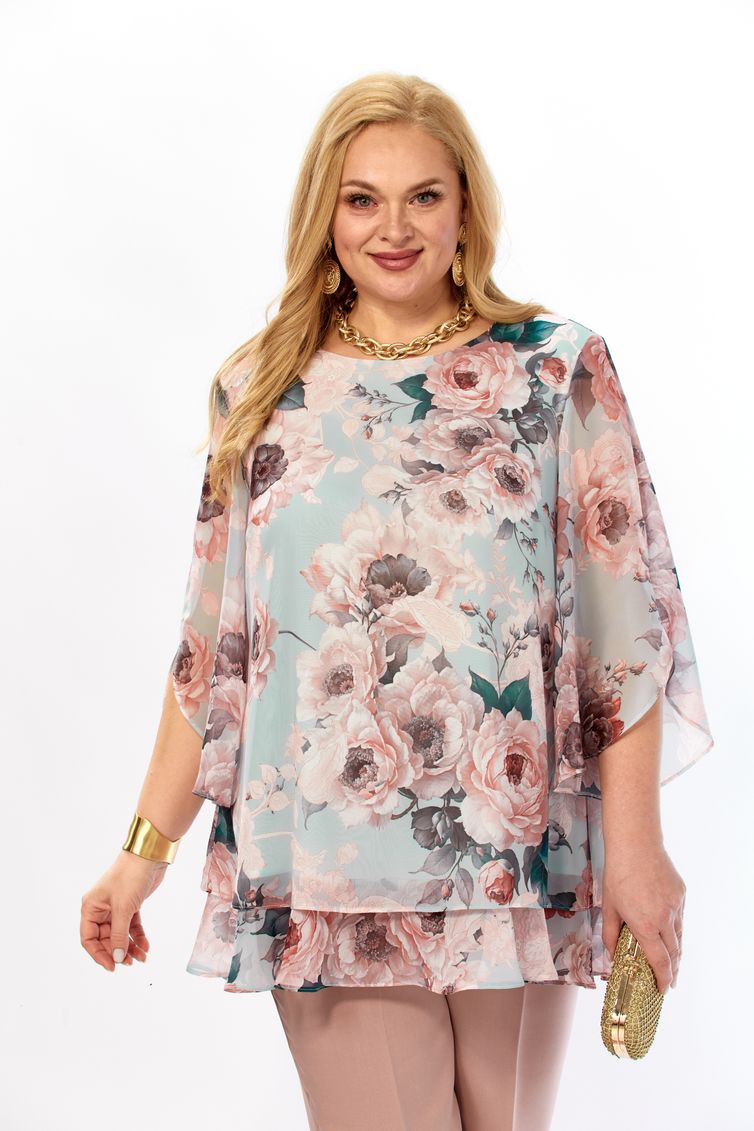 Блуза Элль Стиль арт. 2213а/15