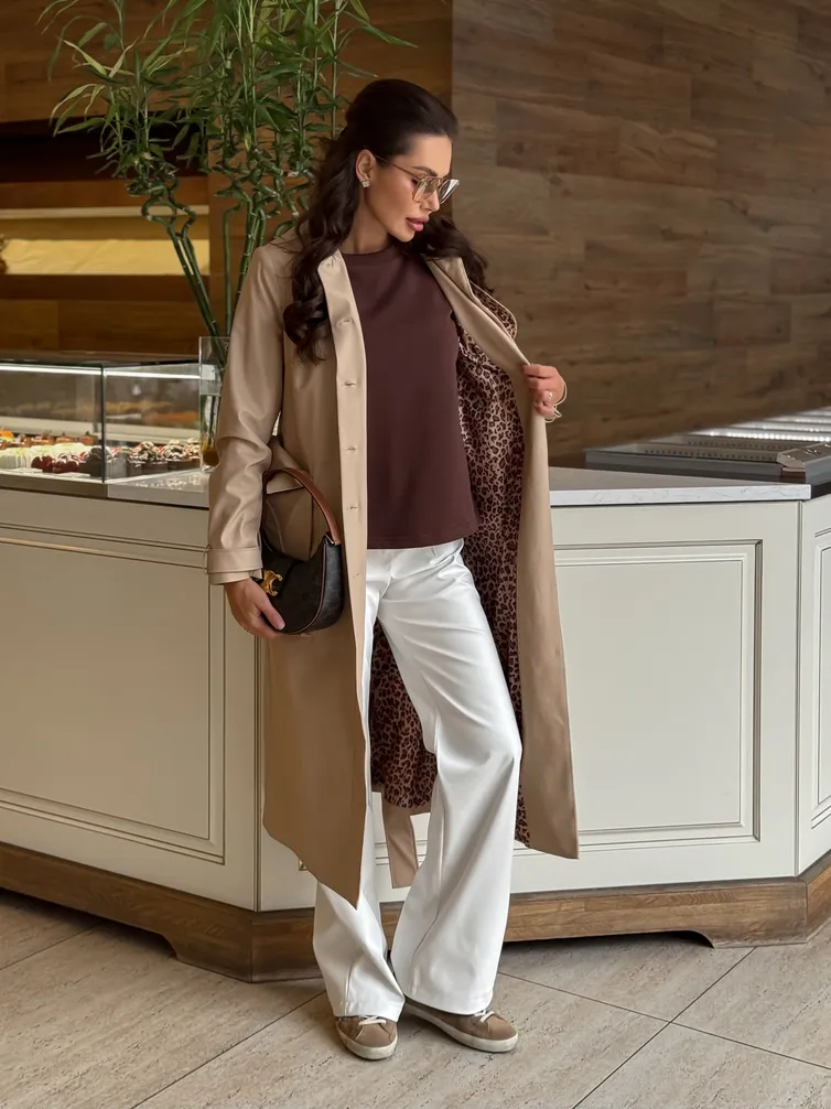 Skoczek Aura chic life #2210 176