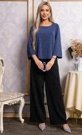 Брюки LT Collection Б14829-8М