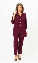 Zestaw Vilena-fashion 1110 vinnyj
