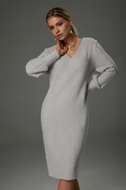Dress Galean Style #913.1 bezhevyj