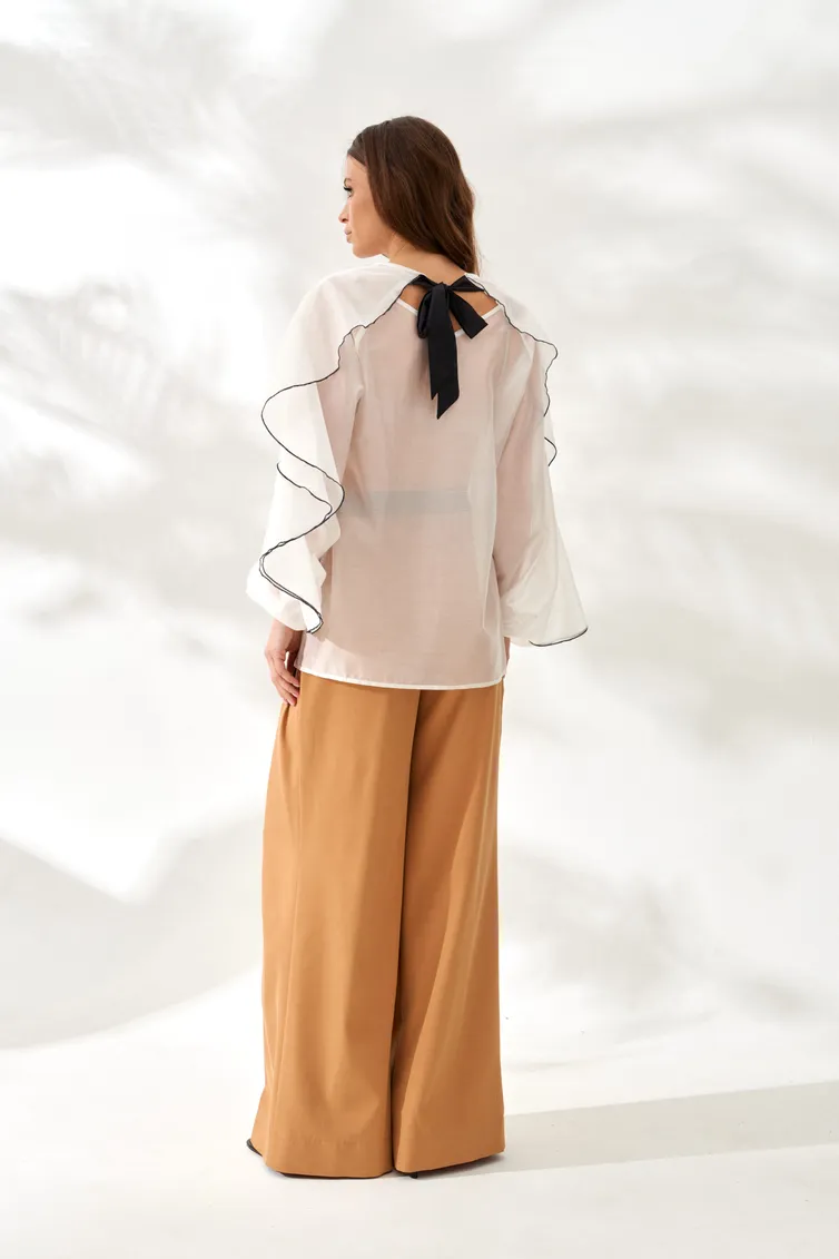 Blouse Elletto Life #3843