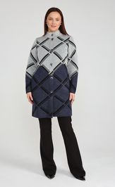 Кардиган BONADI 2211 джинс