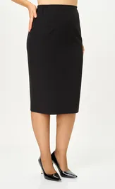 Suit Vilena-fashion 1213 chernyj