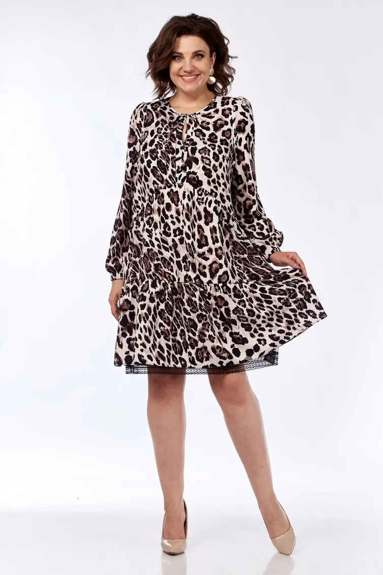 Dress Milora #1035-25