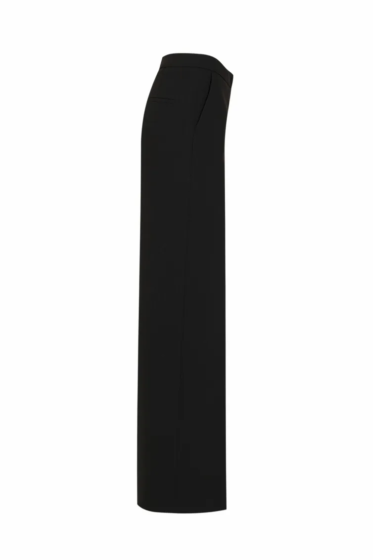 Spodnie Elema #3K-12523-1 chyornyj 164