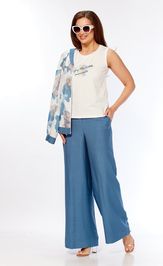 Set Milora 1236 sinij