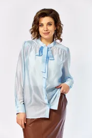 Блуза KAUHANKA арт. 0033 голубой