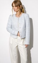 Костюм Pirs 6787голубой+айвори